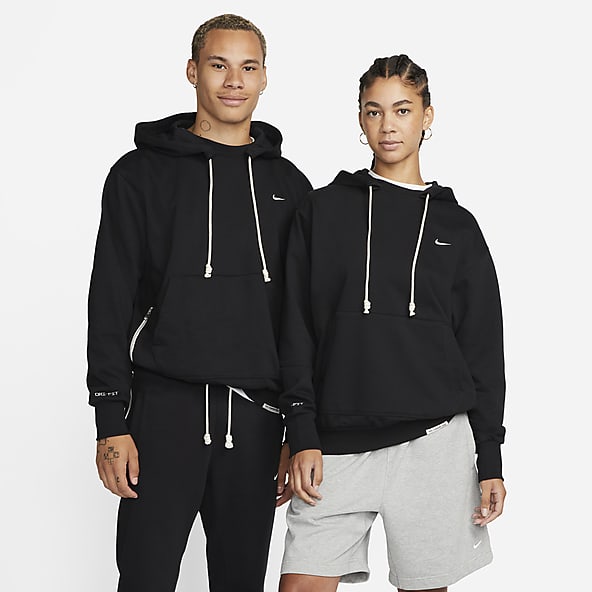 Nike black sweater mens outlet